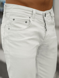 Jean Homme Écru OZONEE E/5171/01