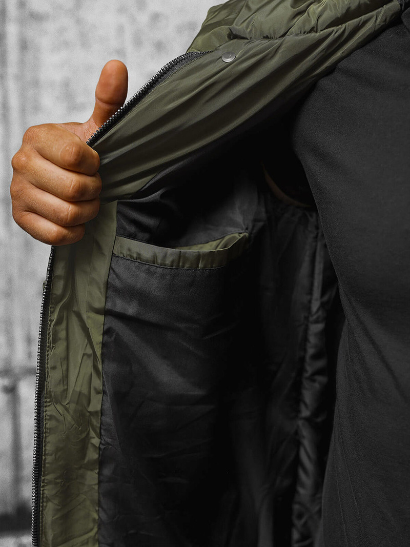 Veste Homme Vert OZONEE O/M799