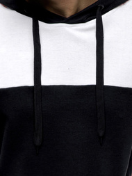 Sweatshirt Homme Rouge OZONEE JS/JZ11060