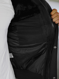 Veste Homme Noir OZONEE O/M798