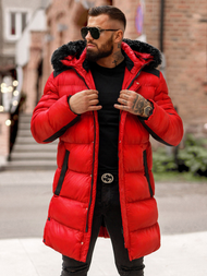 Veste Homme Rouge OZONEE O/M800Z
