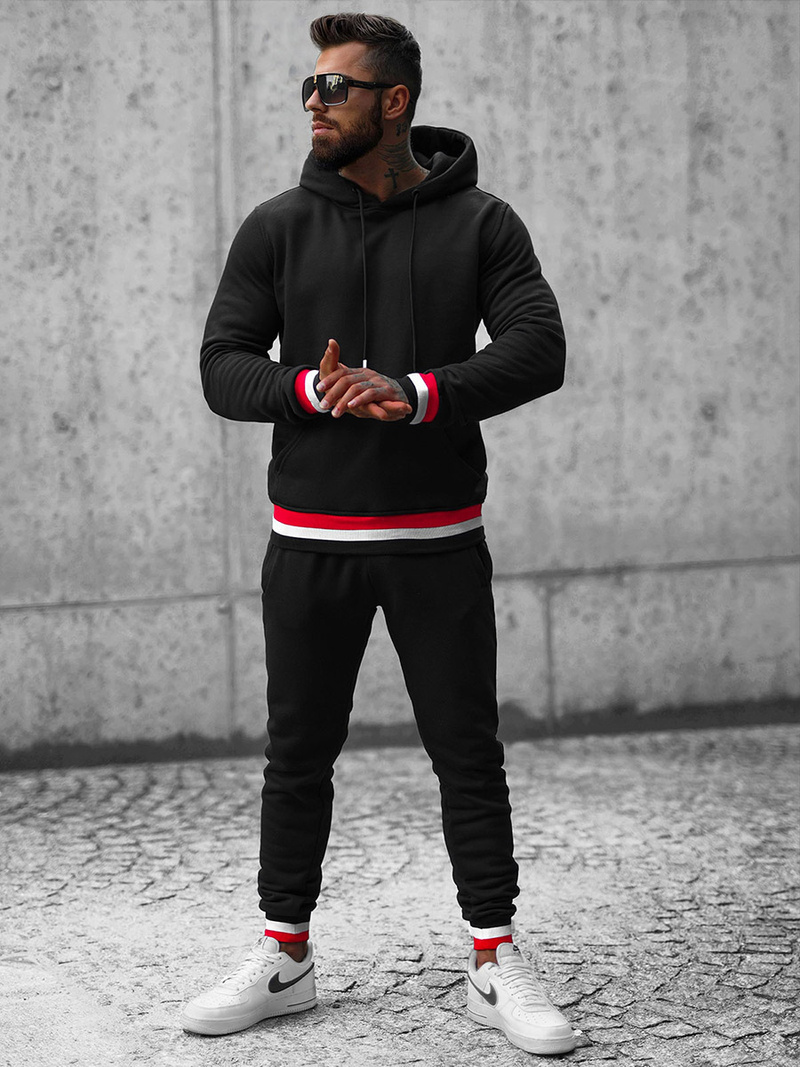 Survêtement Homme Bleu OZONEE JS/8C59/15