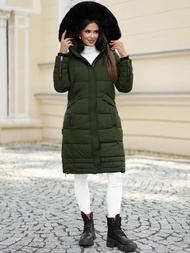 Veste femme kaki OZONEE O/W377Z