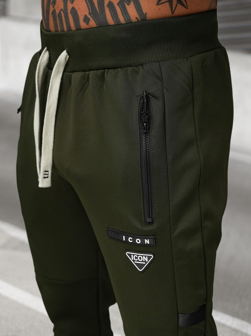 Survêtement Homme Kaki OZONEE O/LN11760