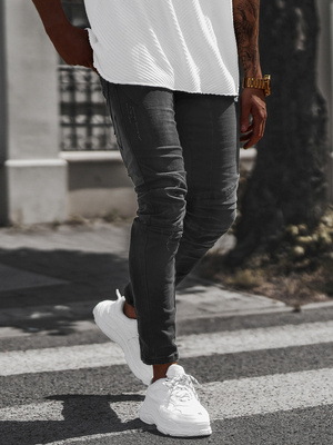 Jean Homme Noir OZONEE NB/MP0025N