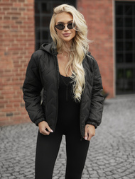 Veste femme noir OZONEE JS/16M9315/392AZ