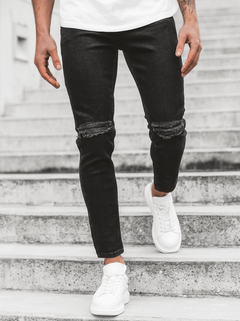 Jean Homme Noir OZONEE O/649