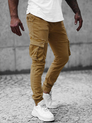 Pantalon Jogger Homme Camel OZONEE NB/MP0105K