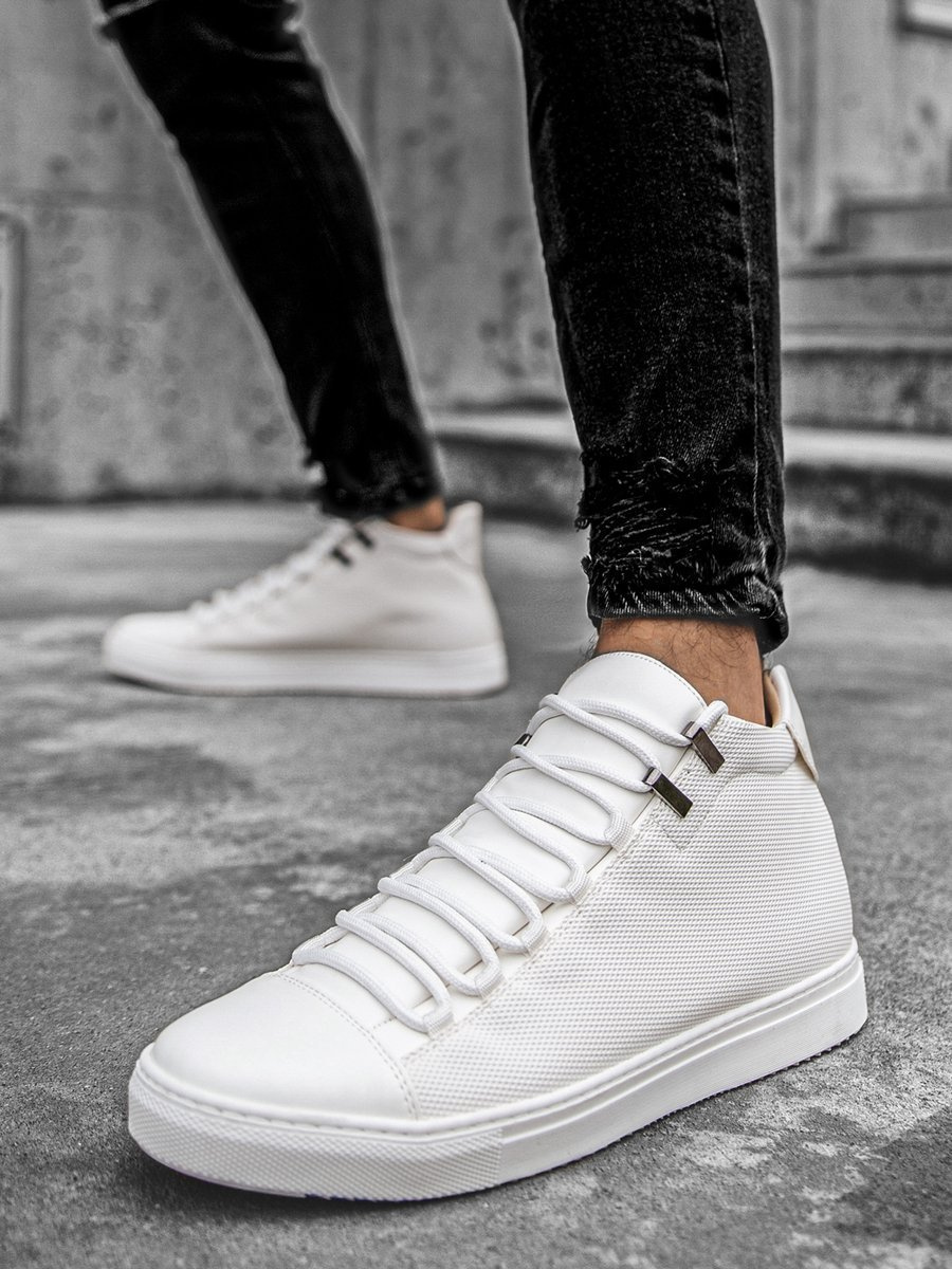 Baskets Montantes Chaussures Montantes Fitness DC Shoes PURE HIGH