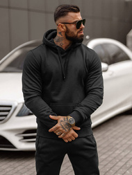 Survêtement Homme Noir OZONEE JS/68C10381/3Z