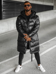 Veste homme noir OZONEE O/M3205Z