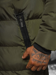 Veste Homme Vert OZONEE O/M799