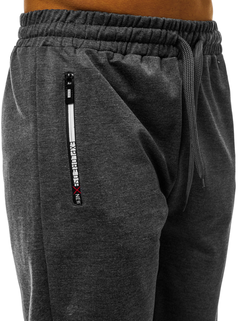 Pantalon de survêtement Homme Graphite JS/XW006S