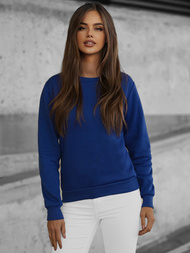 Sweat femme Indigo OZONEE JS/W01/66Z