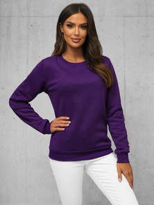 Sweat Femme Violet OZONEE JS/W01Z