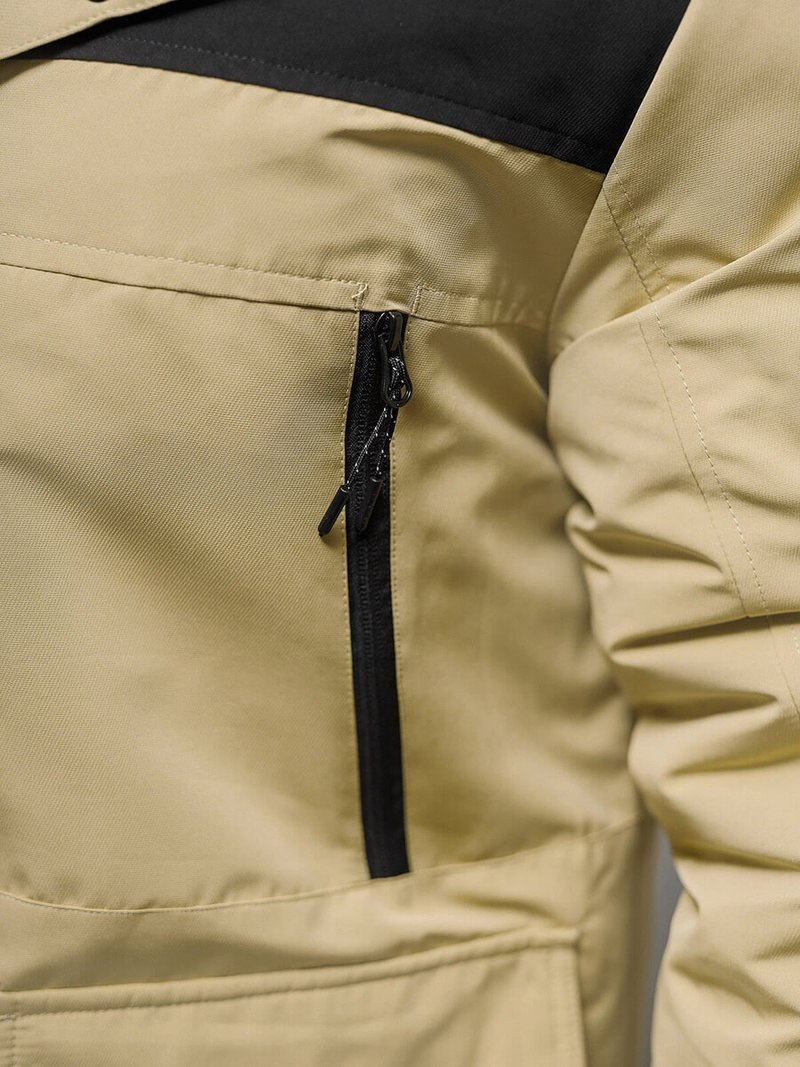 Veste Homme Beige OZONEE JS/22M322/62