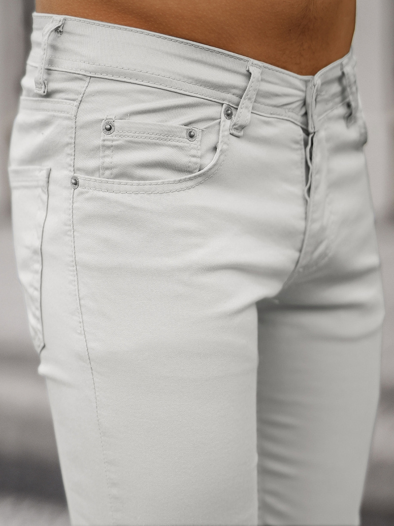 Jean Homme Gris OZONEE E/5194/01