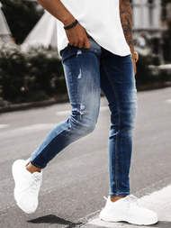 Jean Homme Bleu OZONEE NB/MP0010BCZ