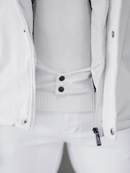 Veste Homme Gris Clair OZONEE JS/91M9906/280