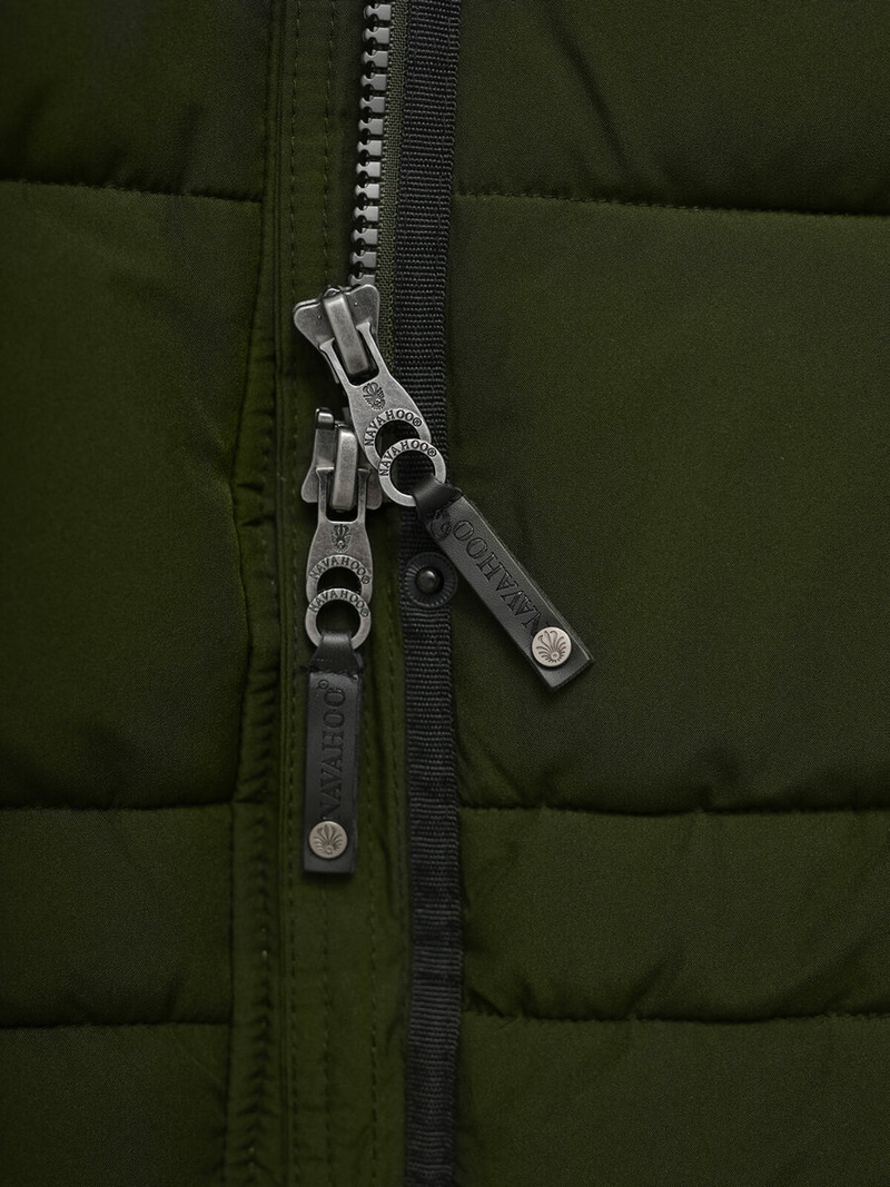 Veste femme kaki OZONEE O/W377Z