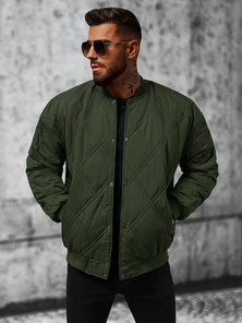 Veste Homme Vert OZONEE JS/84M3020/136