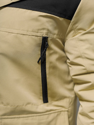 Veste Homme Beige OZONEE JS/22M322/62