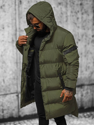 Veste Homme Vert OZONEE O/M799