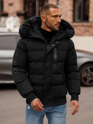 Veste Homme Noir OZONEE O/M798Z