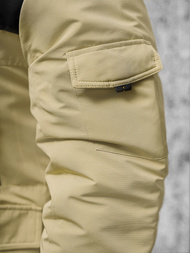 Veste Homme Beige OZONEE JS/22M322/62