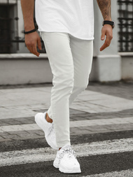 Jean Homme Écru OZONEE E/5171/01