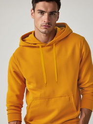 Sweatshirt Homme Camel OZONEE JS/2009Z