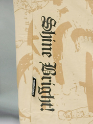 T-shirt Homme Beige OZONEE O/YN2/621Z