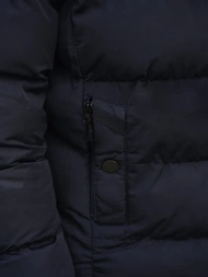 Veste Homme Bleu Foncé OZONEE JS/M8107