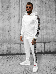 Survêtement Homme Blanc OZONEE O/3A167