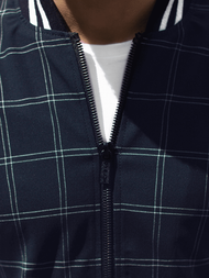 Ensemble homme - veste et pantalon chino Bleu foncé OZONEE O/5558/21