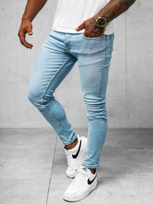 Jean Homme Bleu OZONEE O/426SP