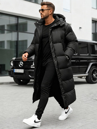 Veste Homme Noir OZONEE O/M3202Z