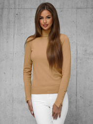 Pullover Femme Camel OZONEE JS/8002/2