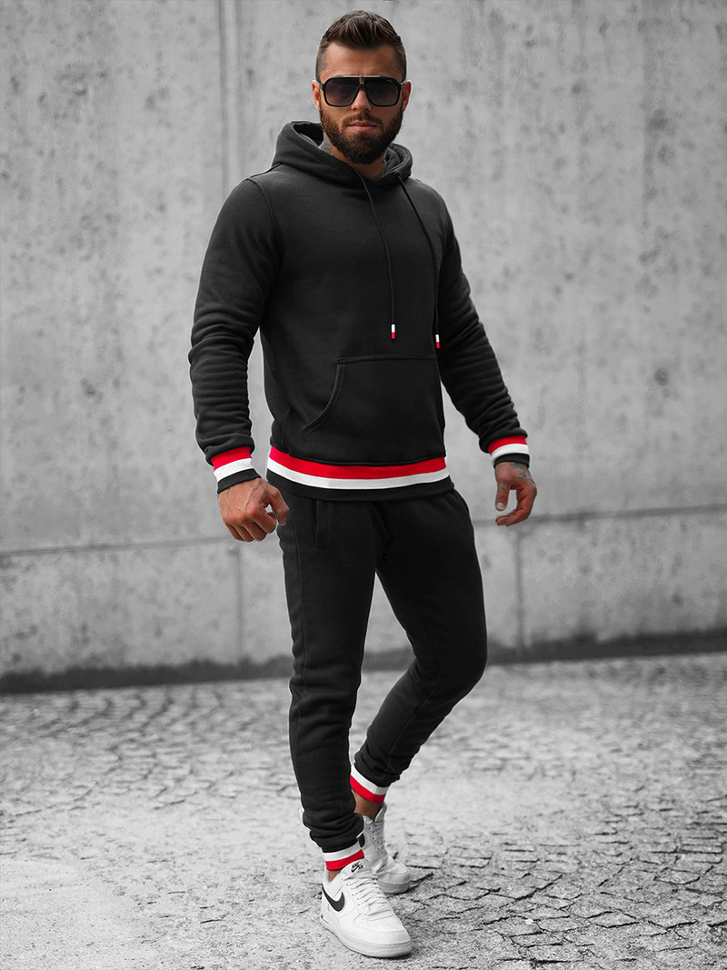 Survêtement Homme Bleu OZONEE JS/8C59/15