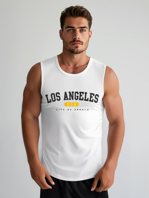 T-shirt Homme Blanc OZONEE JS/8B1715/1