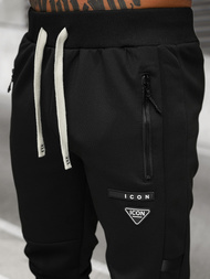 Survêtement Homme Noir OZONEE O/LN11760