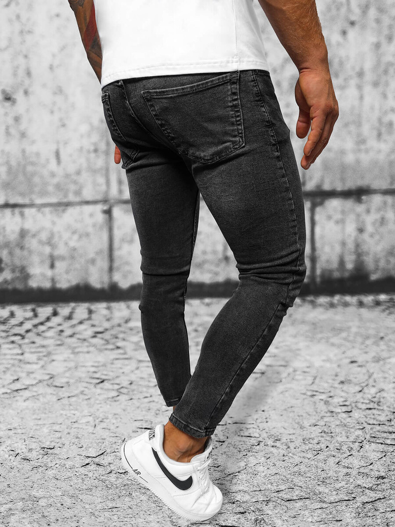 Jean Homme Noir OZONEE O/1715/2