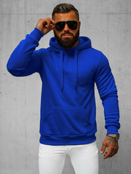 Sweatshirt Homme Bleu de cobalt OZONEE JS/2009Z