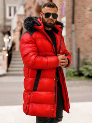 Veste Homme Rouge OZONEE O/M800Z