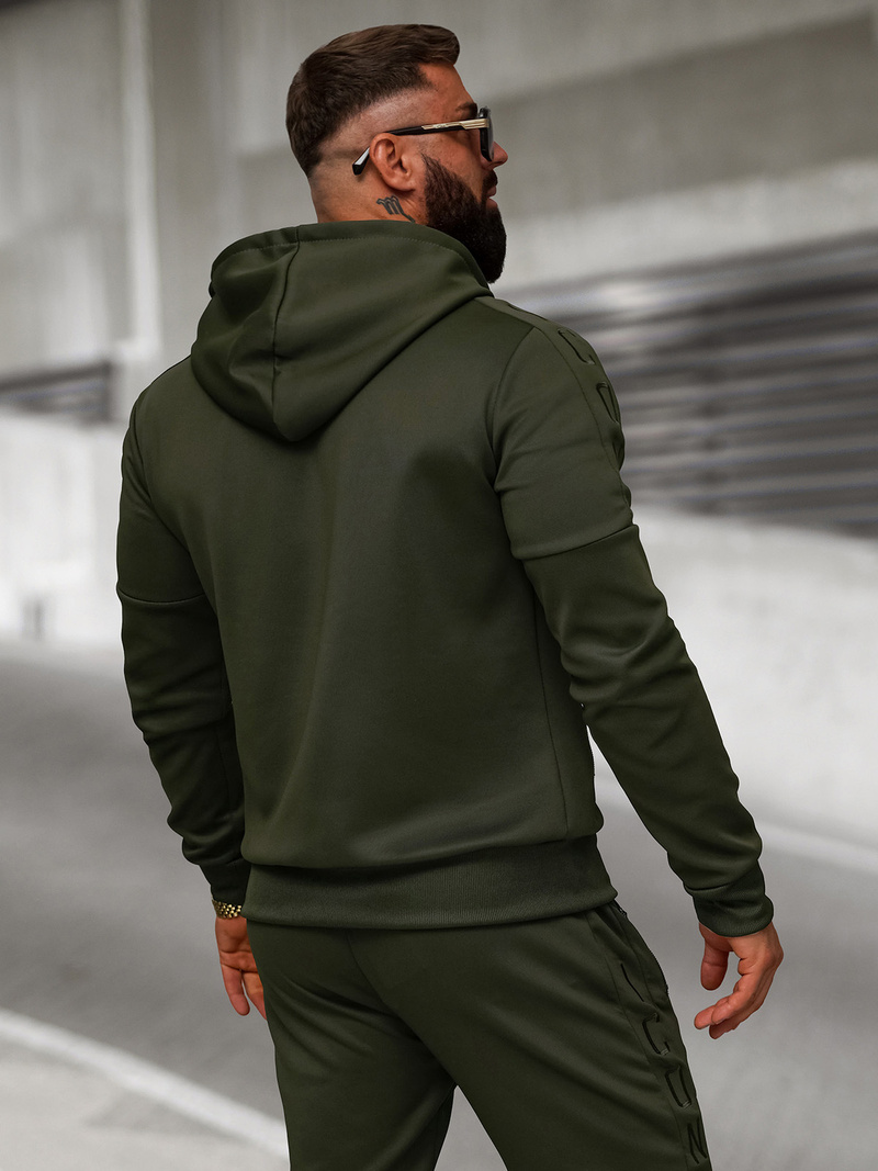 Survêtement Homme Kaki OZONEE O/LN11760