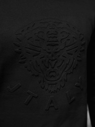 Sweatshirt Homme Noir OZONEE NB/MF2010