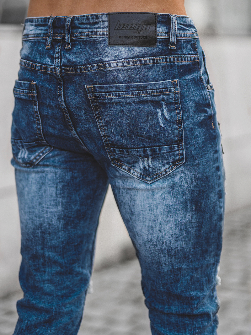 Jean Homme Bleu OZONEE O/E7752B