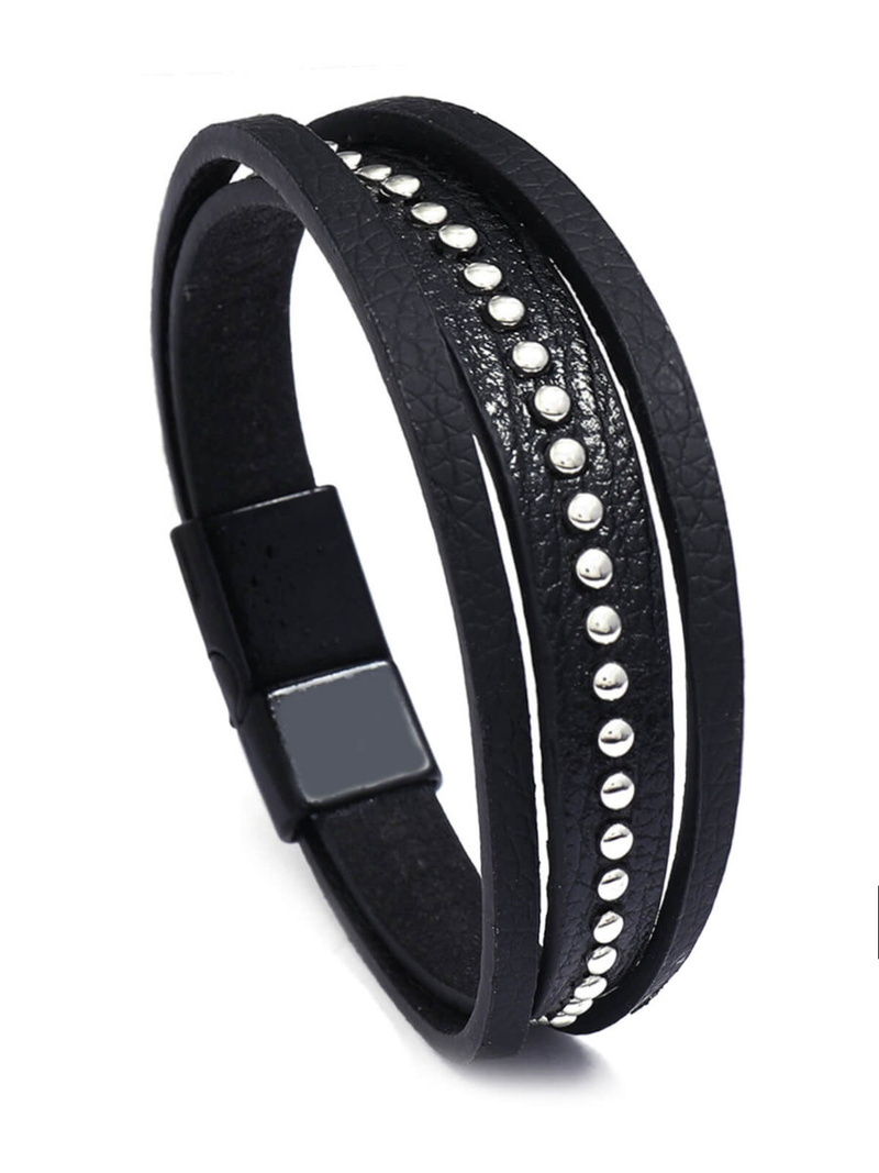 Bracelet Homme OZONEE D545