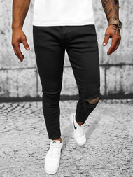 Jean Homme Noir OZONEE E/5391/02