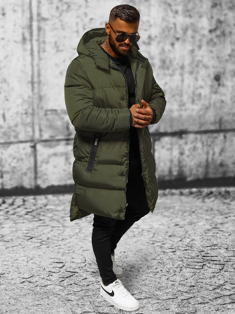 Veste Homme Vert OZONEE O/M799